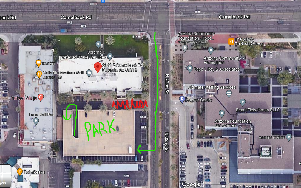 Demystifying Arizona's Parking Zones: A Comprehensive Guide